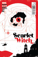 Scarlet Witch (Vol. 2) #2 Release date: January 13, 2016 Cover date: March, 2016