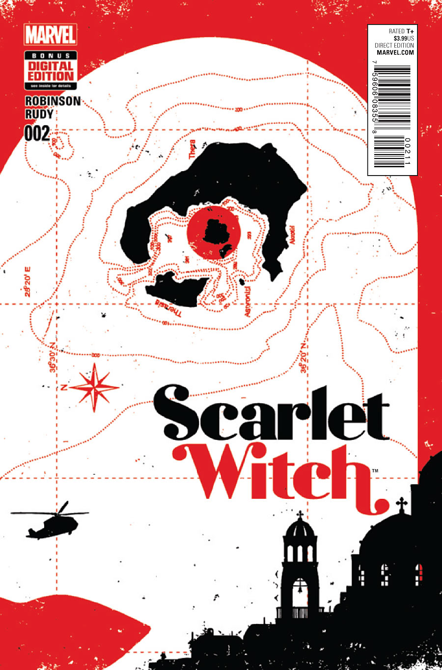 Scarlet Witch Vol 2 9, Marvel Database