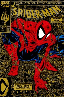 Spider-Man Vol 1 1 | Marvel Database | Fandom