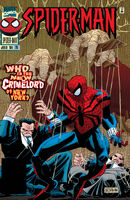 Spider-Man #70 "Above it All" Release date: May 22, 1996 Cover date: July, 1996