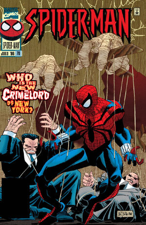 Spider-Man Vol 1 70