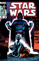 Star Wars #80 "Ellie" Release date: November 15, 1983 Cover date: February, 1984