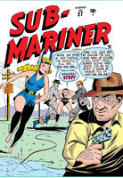Sub-Mariner Comics Vol 1 27