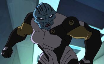 Supergiant (Earth-17628) | Marvel Database | Fandom