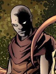 Tath Ki (Earth-616) from Avengers Assemble Vol 2 8