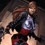 Teresa Parker (Earth-616) from Amazing Spider-Man Vol 5 67 001