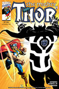 Thor Vol 2 #16 "Revenge of the Enchanters" (October, 1999)