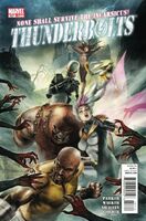 Thunderbolts #157 Release date: May 18, 2011 Cover date: July, 2011