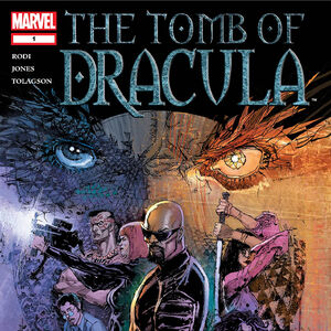 Blade Comic Books Marvel Database Fandom