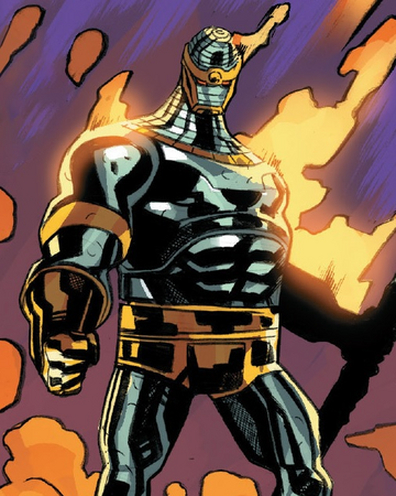 Torgo Earth 616 Marvel Database Fandom