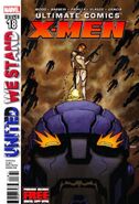 Ultimate Comics X-Men #18 "United We Stand: Part 3" (October, 2012)