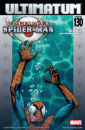 Ultimate Spider-Man #130 "Ultimatum: Part 2" (March, 2009)