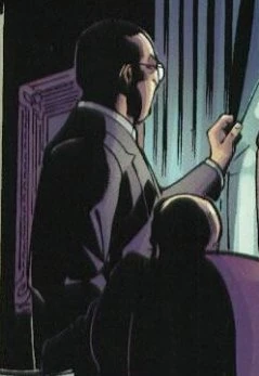 Heft (page 09 Dick Cheney (Earth-1610) Variant)