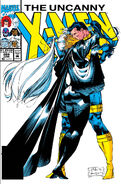 Uncanny X-Men #289 "Knots" (June, 1992)