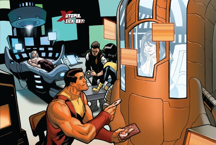 Utopia (X-Men Base) | Marvel Database | Fandom