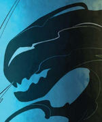 Ben Grimm became Venom (Earth-TRN1075)