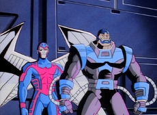 X-Men: The Animated Series S1E10 "Come the Apocalypse" (February 27, 1993)