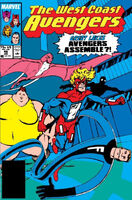 West Coast Avengers Vol 2 46