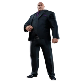 Wilson Fisk (Earth-1048) from Marvel's Spider-Man (video game) Promo 001