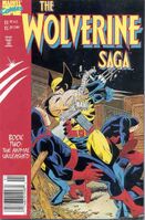 Wolverine Saga Vol 1 2