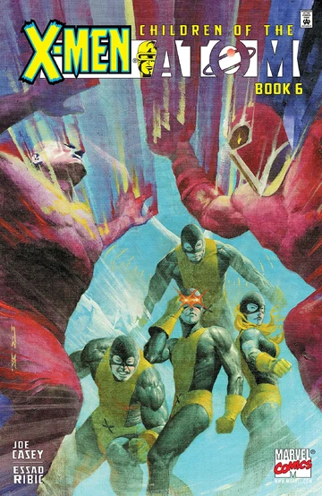 X-Men: Children of the Atom Vol 1 6 | Marvel Database | Fandom