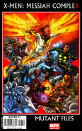 X-Men: Messiah Complex - Mutant Files #1 (December, 2007)