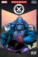 X-Men Unlimited Infinity Comic Vol 1 37