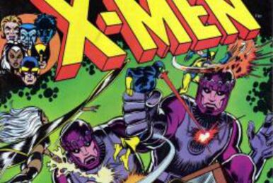 X-Men Vol 1 102 | Marvel Database | Fandom