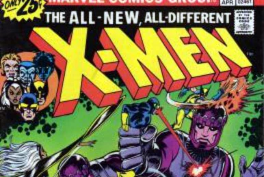 X-Men Vol 1 96 | Marvel Database | Fandom