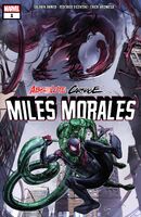 Absolute Carnage Miles Morales Vol 1 1