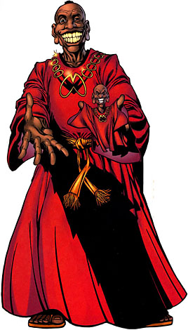 Achebe (Earth-616) from All-New Official Handbook of the Marvel Universe A to Z Vol 1 1 001