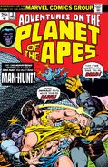 Adventures on the Planet of the Apes Vol 1 3