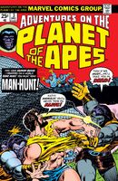 Adventures on the Planet of the Apes #3