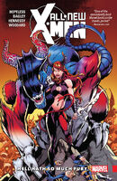 All-New X-Men: Inevitable TPB: Hell Hath So Much Fury