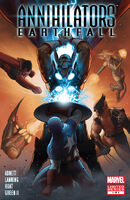 Annihilators: Earthfall #1