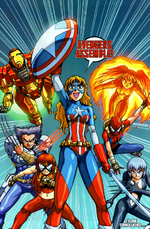 Mangaverse (Earth-2301)