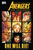 Avengers The Initiative Vol 1 10