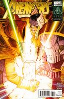 Avengers (Vol. 4) #11 "Thunderstruck" Release date: March 30, 2011 Cover date: May, 2011