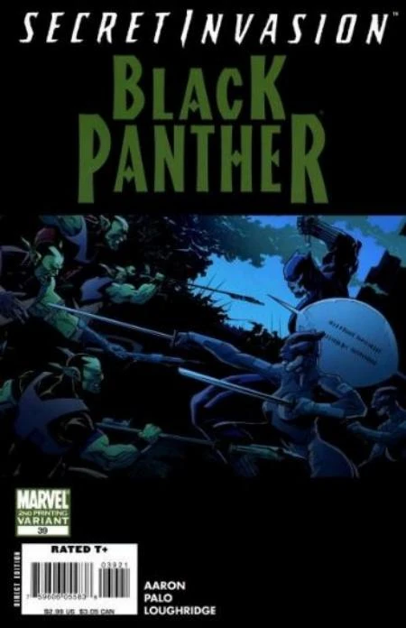 Heft (2nd Printing Variant)