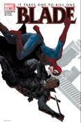 Blade Vol 5 #1 (July 19, 2023)