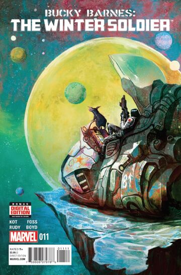 Bucky Barnes: The Winter Soldier アメコミ 洋書 Bucky Barnes: The Winter Soldier, Volume 1: The Man on the