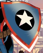 Captain America: Steve Rogers #1 (Detail)