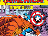 Captain America Vol 1 308