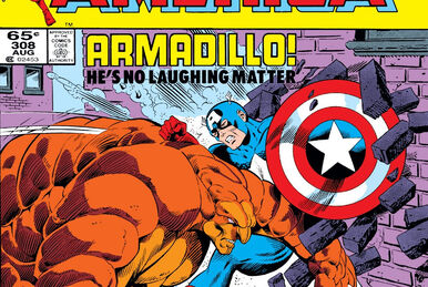 Captain America Vol 1 323 | Marvel Database | Fandom