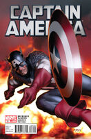 Captain America (Vol. 6) #2 "American Dreamers: Part 2" Release date: August 17, 2011 Cover date: October, 2011