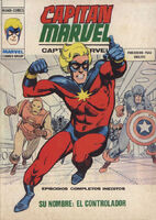 Captain Marvel (ES) Vol 1 13