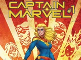 Captain Marvel Vol 11