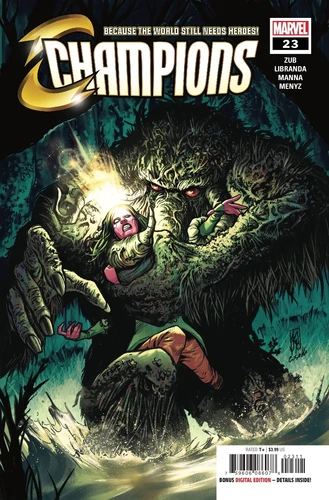 Champions Vol 2 23 | Marvel Database | Fandom
