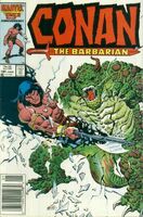 Conan the Barbarian Vol 1 190