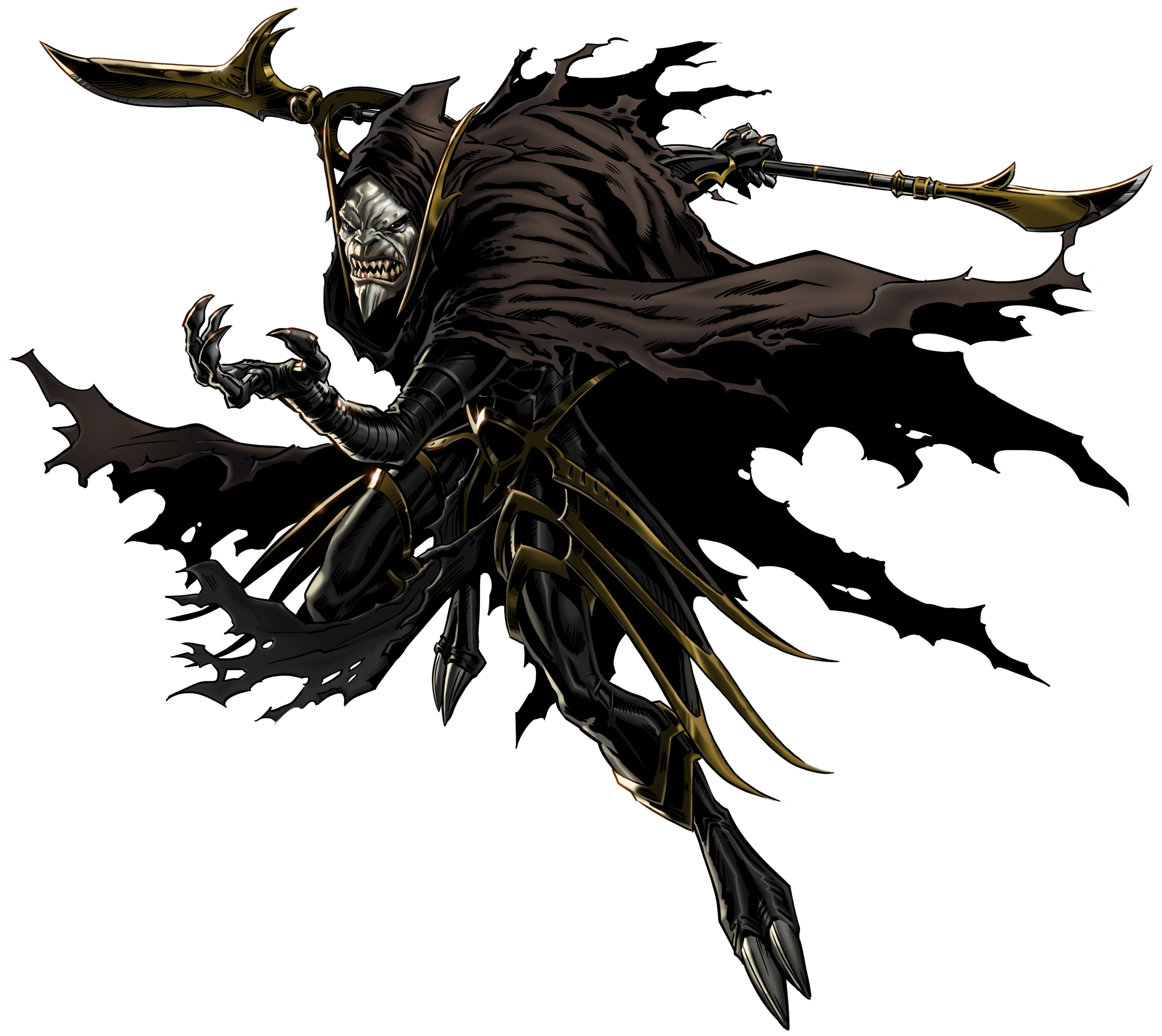 Corvus Glaive (Earth-12131) | Marvel Database | Fandom